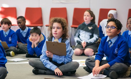 Primary child clipboard