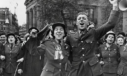 Ve day